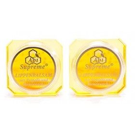 ApiSupreme Lip Balm 2x12ml Baume Lèvres Soins