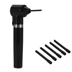 Agatige Mélangeur de Colorant de Tatouage, Mélange Dencre de Pigments, Mélangeur Dencre Permanent avec 5 Bâtonnets de Mixag