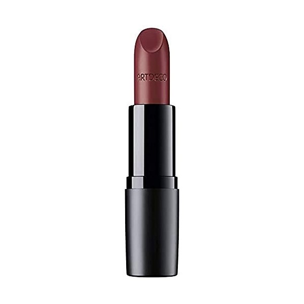 Artdeco 1180-55085 Rouge à Lèvres Mat 134 Dark Hibiscus 4 g