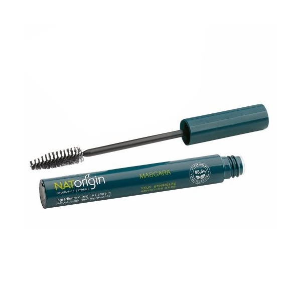 Natorigin Mascara Haute Tolérance 6 g - 211 NAT : Anthracite,