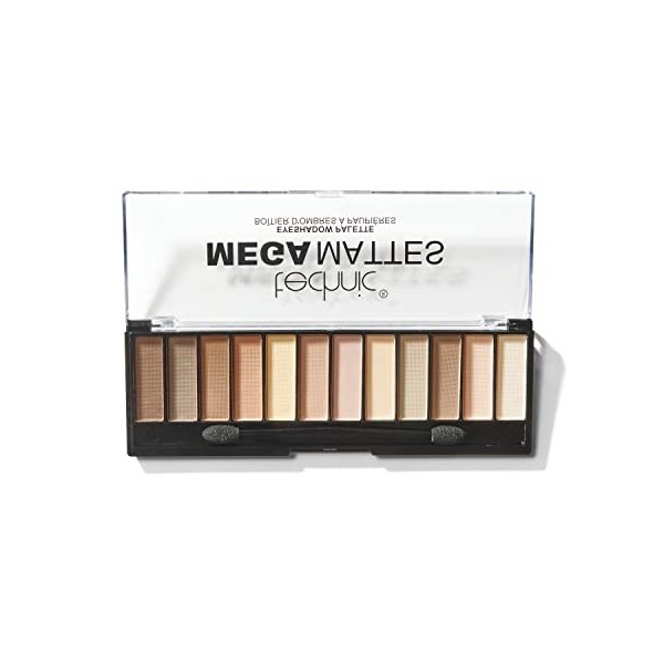 Palette Mega Nudes - Technic