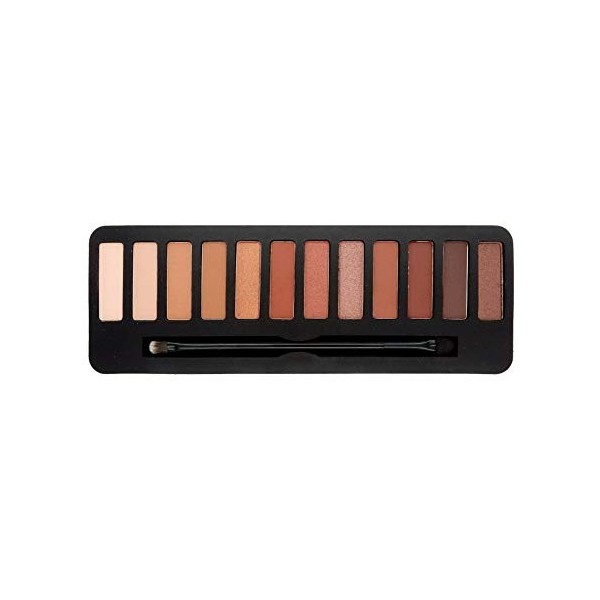 Palette W7 Blazin - Neutrals on Fire