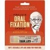 Sigmund Freuds Oral Fixation Lip Balm - Made in the USA by The Unemployed Philosophers Guild