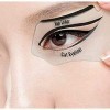 XiZiMi outils de beauté Maquillage fumé beauté yeux de chat 6 en 1 peinture carte de beauté eye-liner outils de maquillage po
