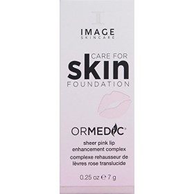 Image Ormedic Sheer Pink Lip Enhancement Complex For Unisex 0.25 oz Lip Treatment
