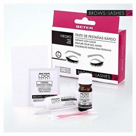 Beter Brow Instant Lash Teinture pour cils rapide Noir 70&nbsp;g