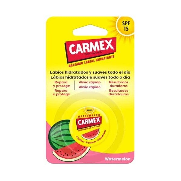 Carmex Pastèque - Pot 7,5 g