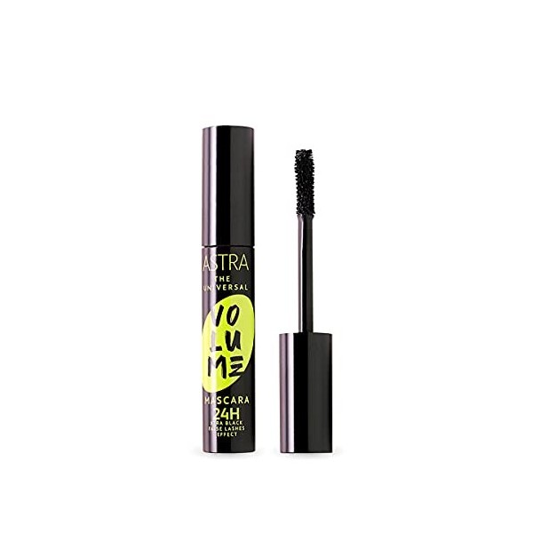 Astra Make-Up Mascara Universal Volume Mascara Universal Volume