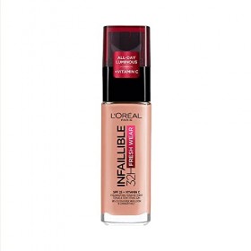 Infallible 24H Fresh Wear Liquid Foundation Spf25 270 30 Ml