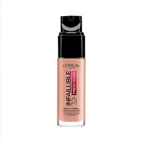 Infallible 24H Fresh Wear Liquid Foundation Spf25 270 30 Ml