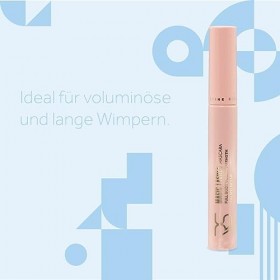 RS RISE & SHINE Magic Lashes Mascara FULL BODY VOLUME & LENGTH, lift up instantané 9ml