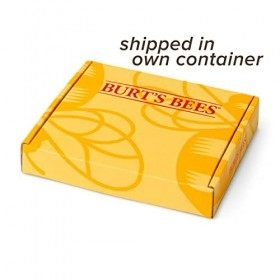 Burts Bees Kit Soin des Lèvres/Couleur