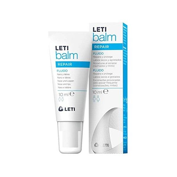 Letibalm, Bálsamo labial - 25 gr.