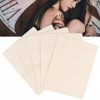 wosume Professional Blank Tattoo Skin Débutants Maquillage Tatouage Faux Pratique Fausse Peau 5 Pcs