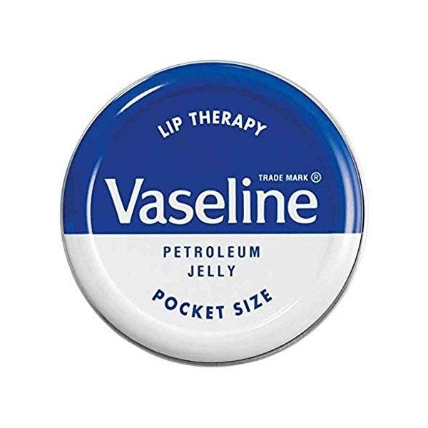 Vaseline Lip Therapy Original Tin 12x20grm
