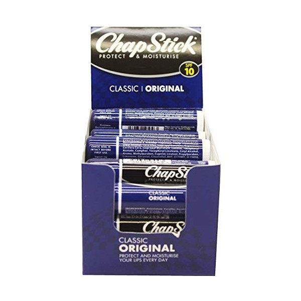 Chapstick Original Lipbalm SPF10 by Chapstick