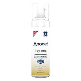 Anonet - Savon intime pour lhygiène périanale 5 en 1 - 150 ml