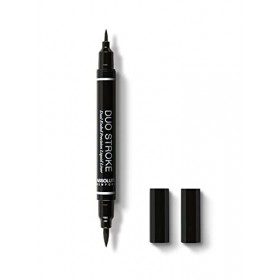 Absolute New York Abny Liquid Liner Duo Stroke, 1 pièce Eyeliner / Khôl / Crayon
