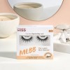 KISS My Lash But Better Collection 1 paire de cils artificiels si réel volume naturel faux lashes avec ruban KISS Flexi, coll