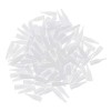 120PCS Capuchons pour Aiguilles de Tatouage, Tube Daiguille de Atouage Accessoire de Capuchon Daiguille Tatouage Semi-Perma