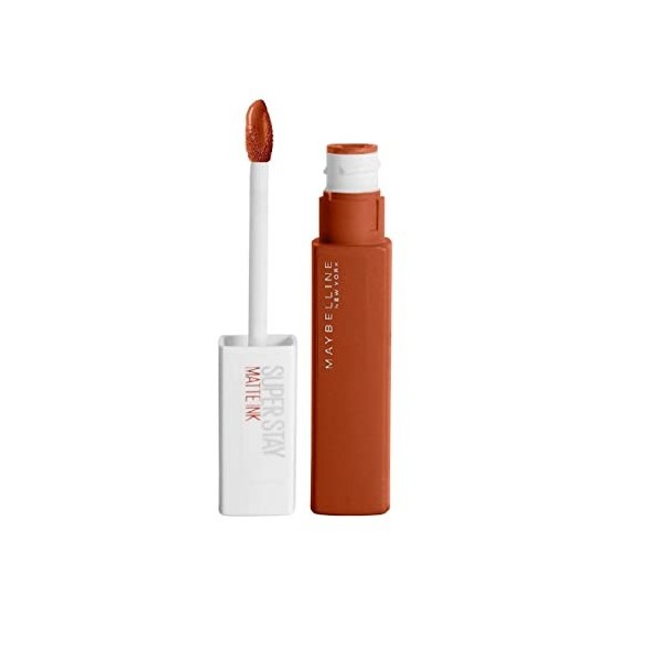 Rouge à lèvres Superstay Matte Ink 135 Globetrotter