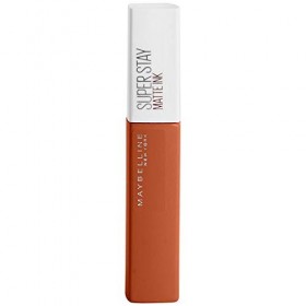 Rouge à lèvres Superstay Matte Ink 135 Globetrotter