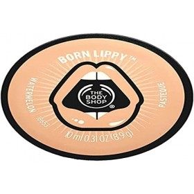 The Body Shop Born Lippy™ Pot Baume à lèvres Pastèque