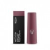 WYCON cosmetics MATT ICON SOFT MATT LIPSTICK - Rouge à lèvres mat finition velouté avec effet repulpant et lissant - 07 MAUVE