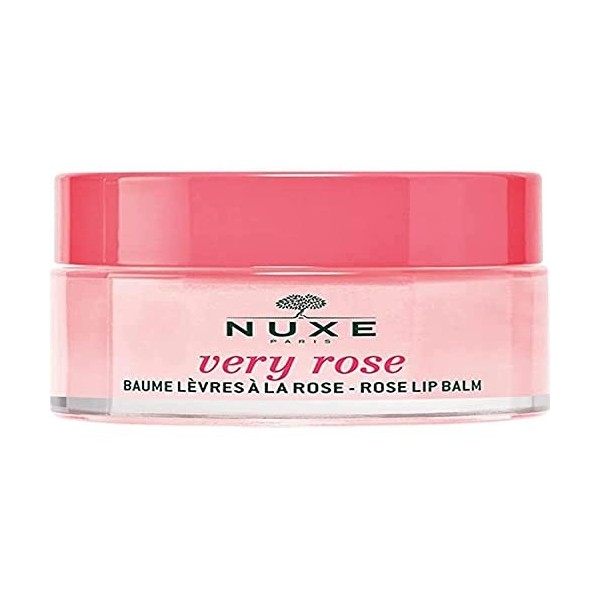 Nuxe Compatible - Very Rose Lip Balm 15 g