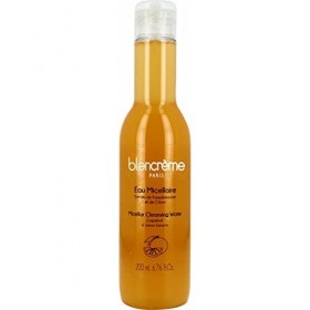 Blancreme Eau micellaire - Pamplemousse & Citron 200 ML- 99,1% dingrédients dorigine naturelle