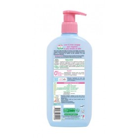 Love & Green - Eau Micellaire Nettoyante Bio 0% 500 ml - Fabriqué en France - Le packaging peut varier Lot de 2 