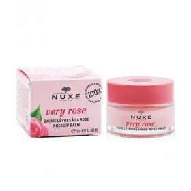 Nuxe Compatible - Very Rose Lip Balm 15 g