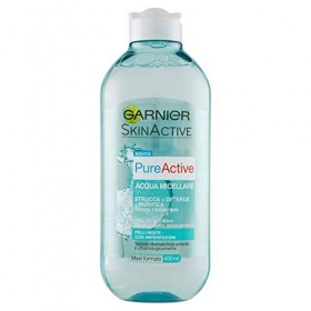 Garnier Eau Micellaire detergenza quotidienne, 400&nbsp;ml Pure Active