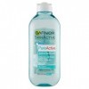 Garnier Eau Micellaire detergenza quotidienne, 400 ml Pure Active