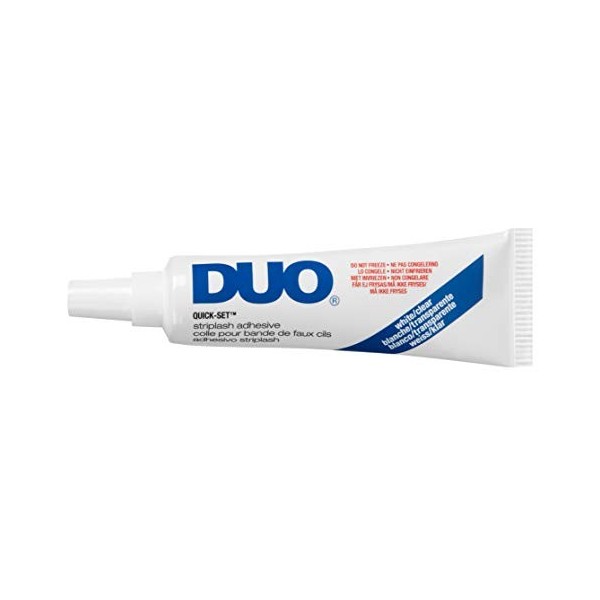 Ardell Duo Quick Set Striplash Adhésif Transparent 7 g