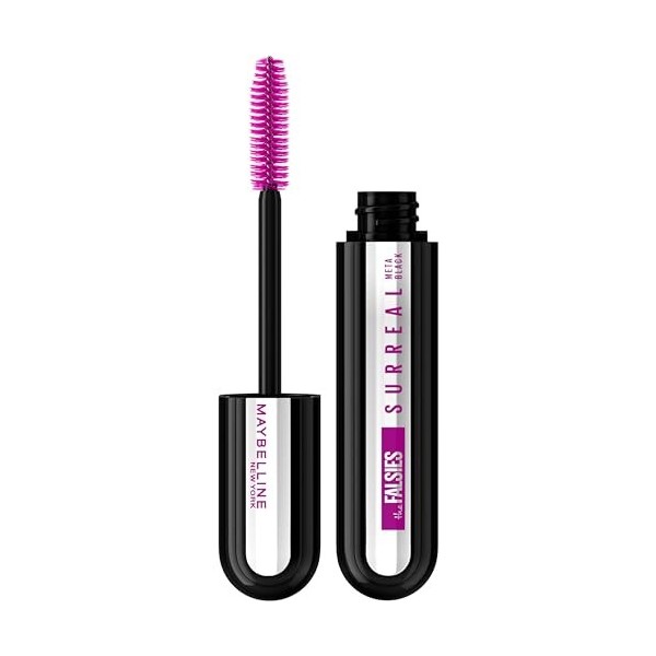 Maybelline New York Mascara Falsies Surreal Meta Black