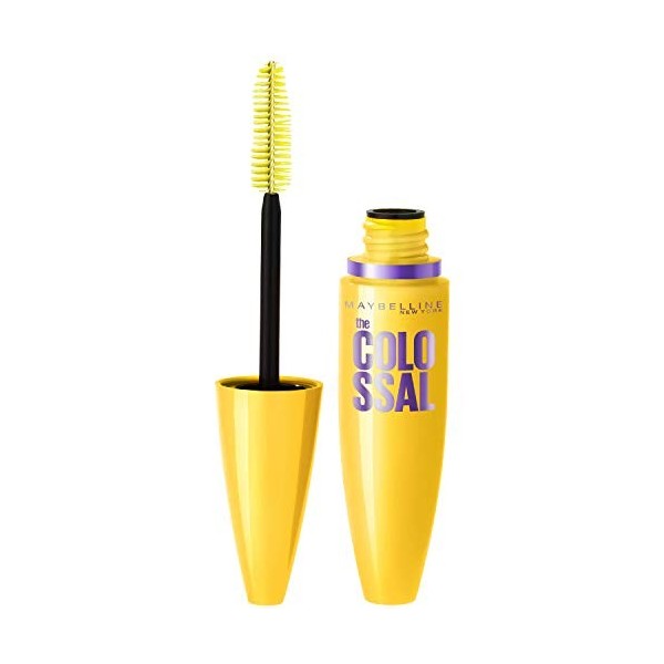 Maybelline New York – Mascara Volum Express – Colossal – Noir – 10,7 ml