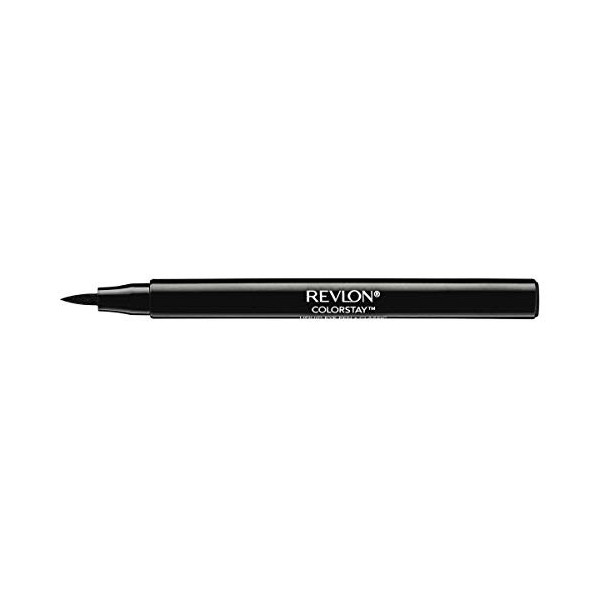 REVLON Liquid Eye Pen ColorStay N°01 Blackest Black - 1,6g