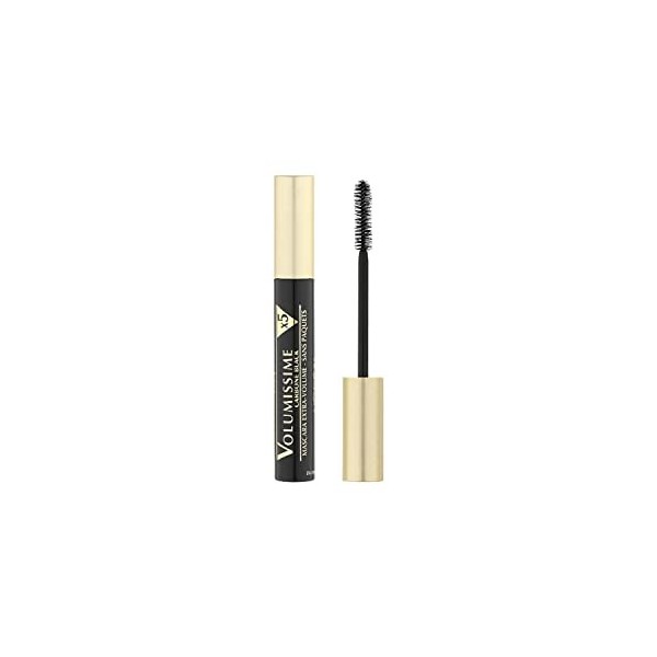 LOréal Paris Carbone Mascara Volume X5, Noir , 19 ml