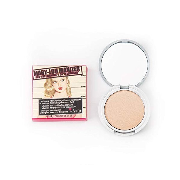 Thebalm Mary-Lou Manizer Travel Size