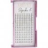 Velvet Extension Love Your Lashes - CILS EN SOIE SPIKE .K 0.10C mix 