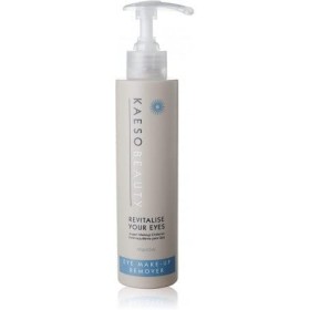 Kaeso - Revitalise Your Eyes - Eye Make Up Remover - Mallow - 195ml