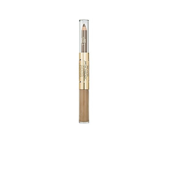 REVLON Crayon Duo Sourcils Brow Fantasy N104 Dark Blonde - 0,31 g/1,18ml