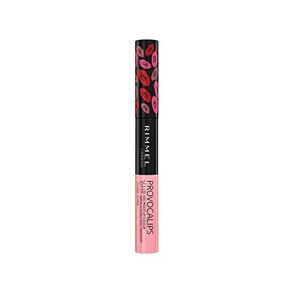 Rimmel Provocalips Dare To Pink 16H Kissproof Rouges à Lèvres