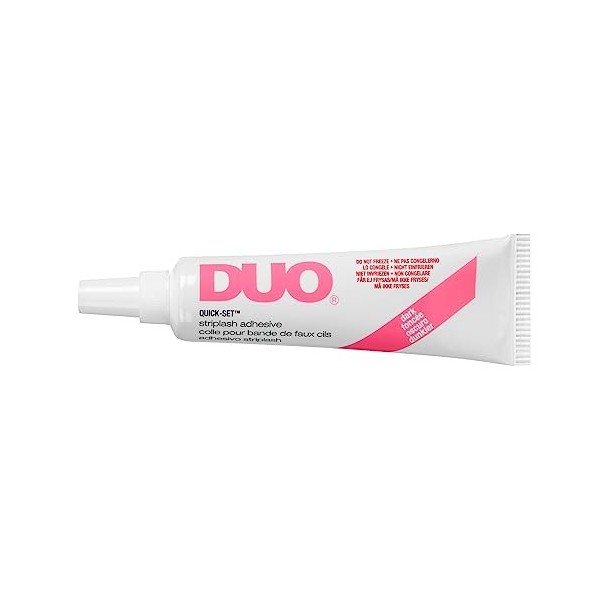 Ardell Duo Quick Set Striplash Adhésif Noir 7 g