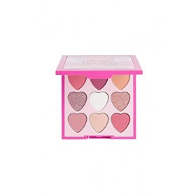 I Heart Revolution Heartbreakers Eyeshadow Palette 9 Sweetheart 1 Op.