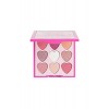 I Heart Revolution Heartbreakers Eyeshadow Palette 9 Sweetheart 1 Op.