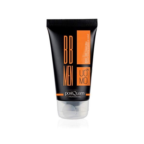 Postquam - BB Men | BB Creme pour Homme avec Protection Solaire FPS 15-30 ml