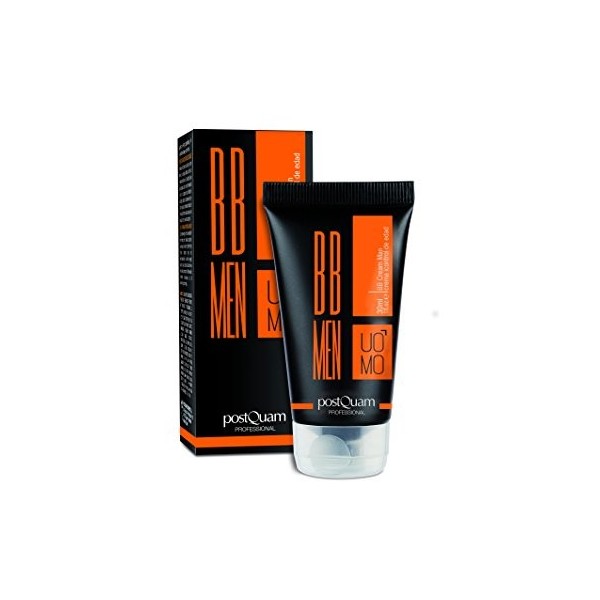 Postquam - BB Men | BB Creme pour Homme avec Protection Solaire FPS 15-30 ml