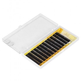 Extension de cils faux cils, Extension Réutilisable Naturelle Faux Renfort De Sourcil, Sourcils Artificiels Noir À La Main In